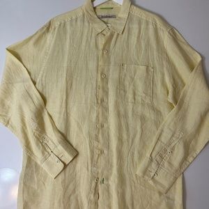 COPY - Tommy Bahama Linen shirt - XL